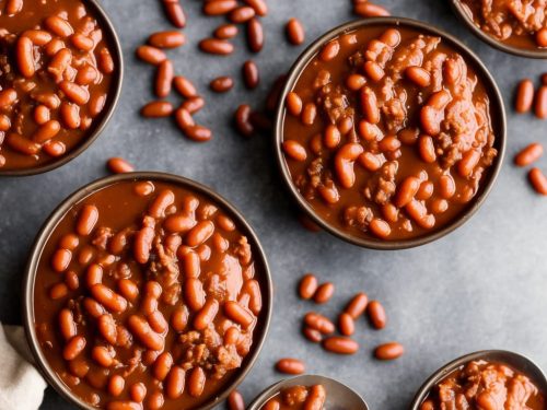 Famous Dave's Baked Beans Recipe