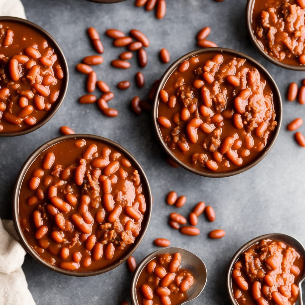 Famous Dave's Baked Beans Recipe