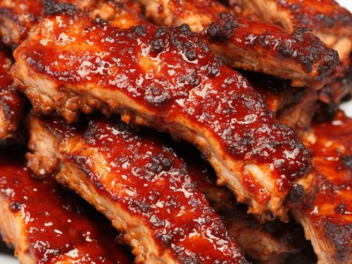 Famous Dave's BBQ Ribs Recipe