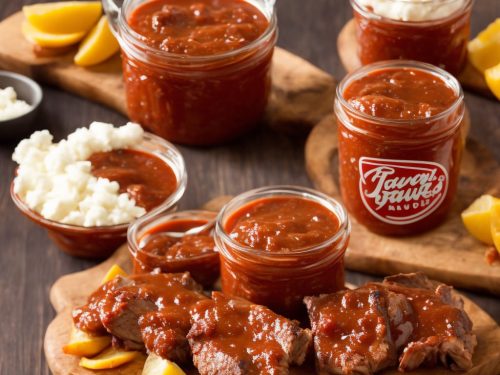 Famous Dave's BBQ Sauce Recipe