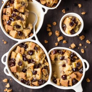 Famous Dave's Bread Pudding Recipe