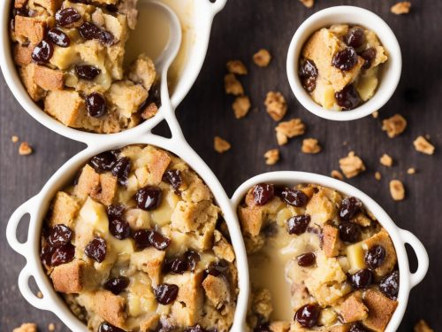 Famous Dave's Bread Pudding Recipe