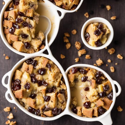 Famous Dave's Bread Pudding Recipe | Recipes.net