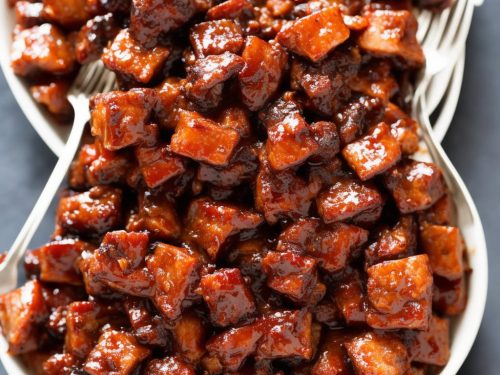 Famous Dave's Burnt Ends Recipe