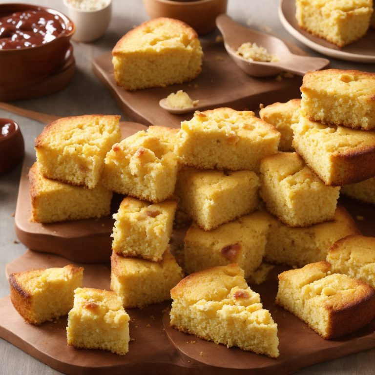 Famous Dave's Cornbread Recipe Recipe