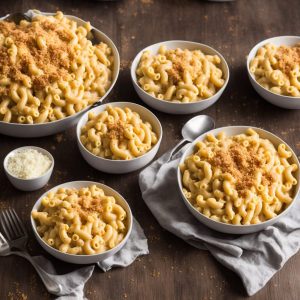 Famous Dave's Mac and Cheese Recipe