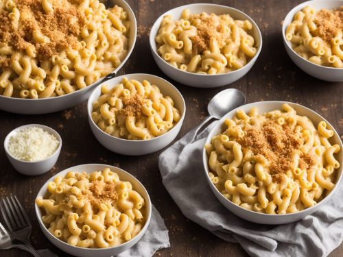 Famous Dave's Mac and Cheese Recipe