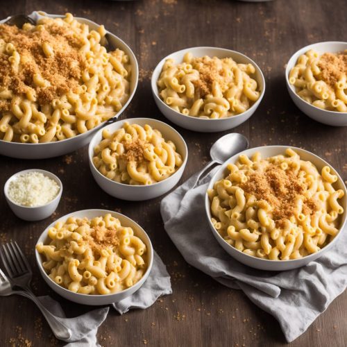 Famous Dave's Mac and Cheese Recipe Recipe