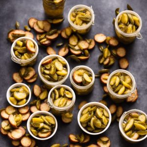 Famous Dave's Pickles Recipe