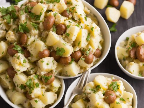 Famous Dave's Potato Salad Recipe