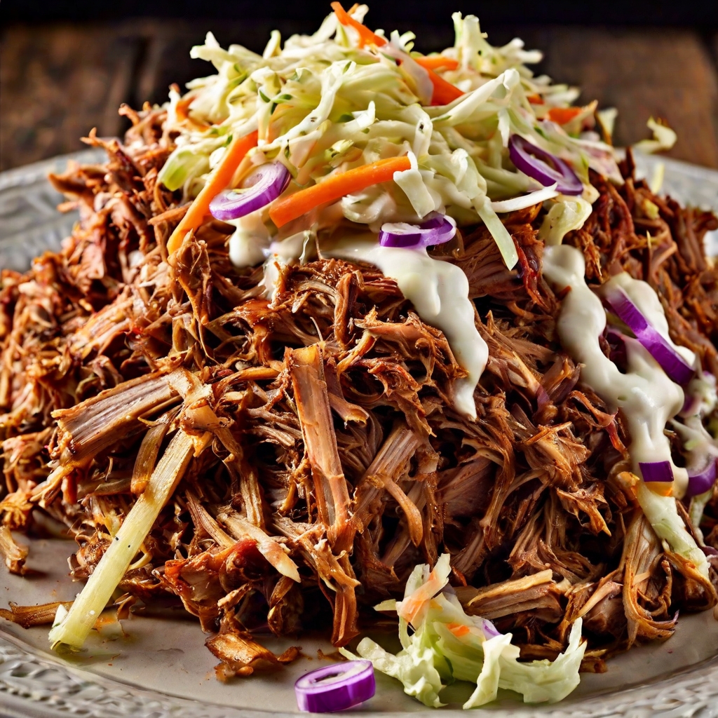 Famous Dave's Pulled Pork Recipe