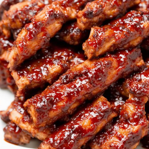 Famous Dave's Rib Tips Recipe | Recipes.net