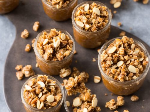Fannie May Almond Toffee Crunch Recipe