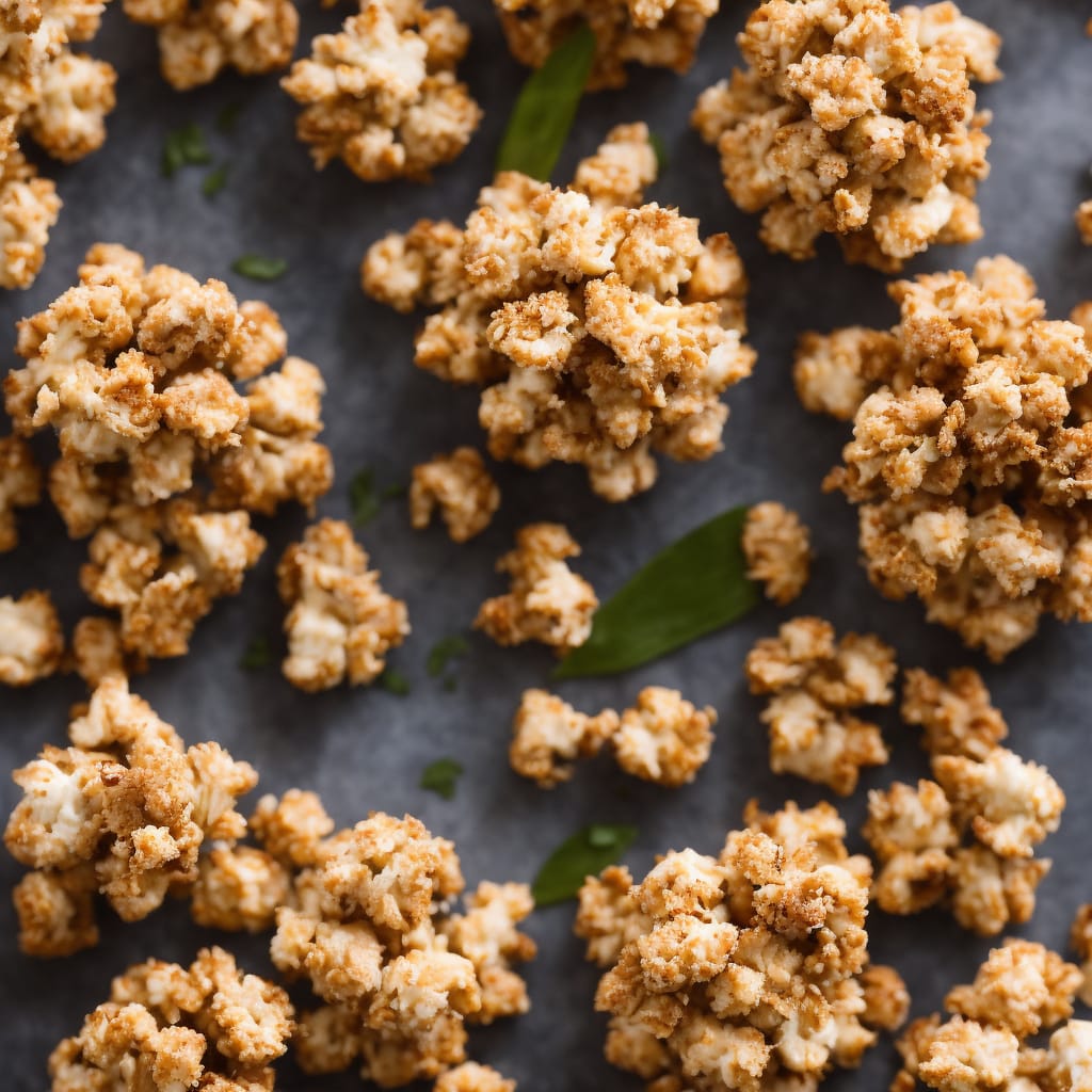 Fannie May Coconut Clusters Recipe