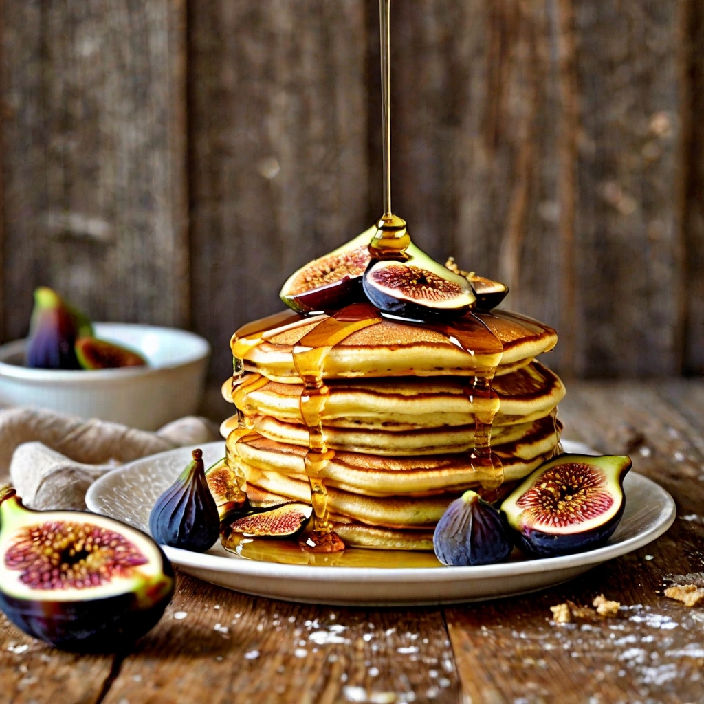 Fig Newtons Pancakes