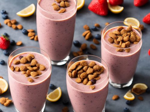 Fig Newtons Smoothie