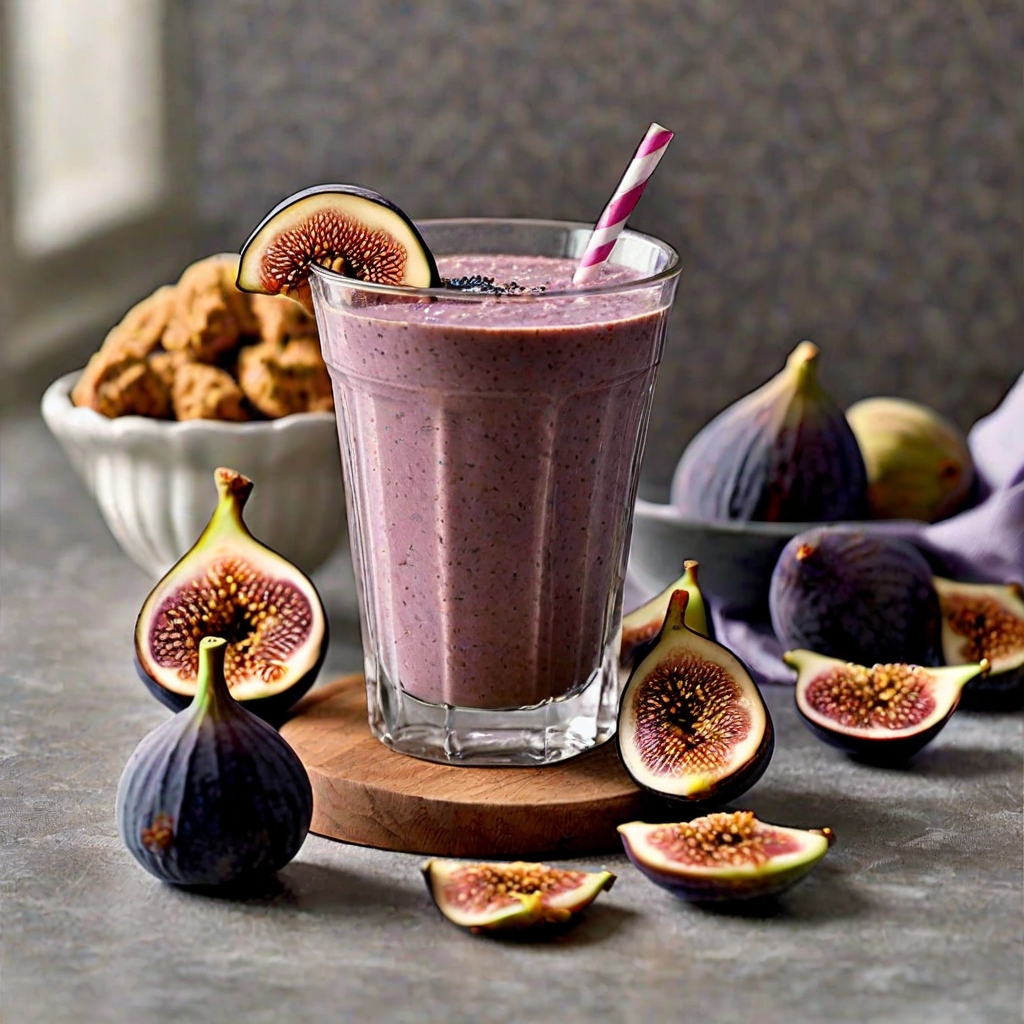 Fig Newtons Smoothie