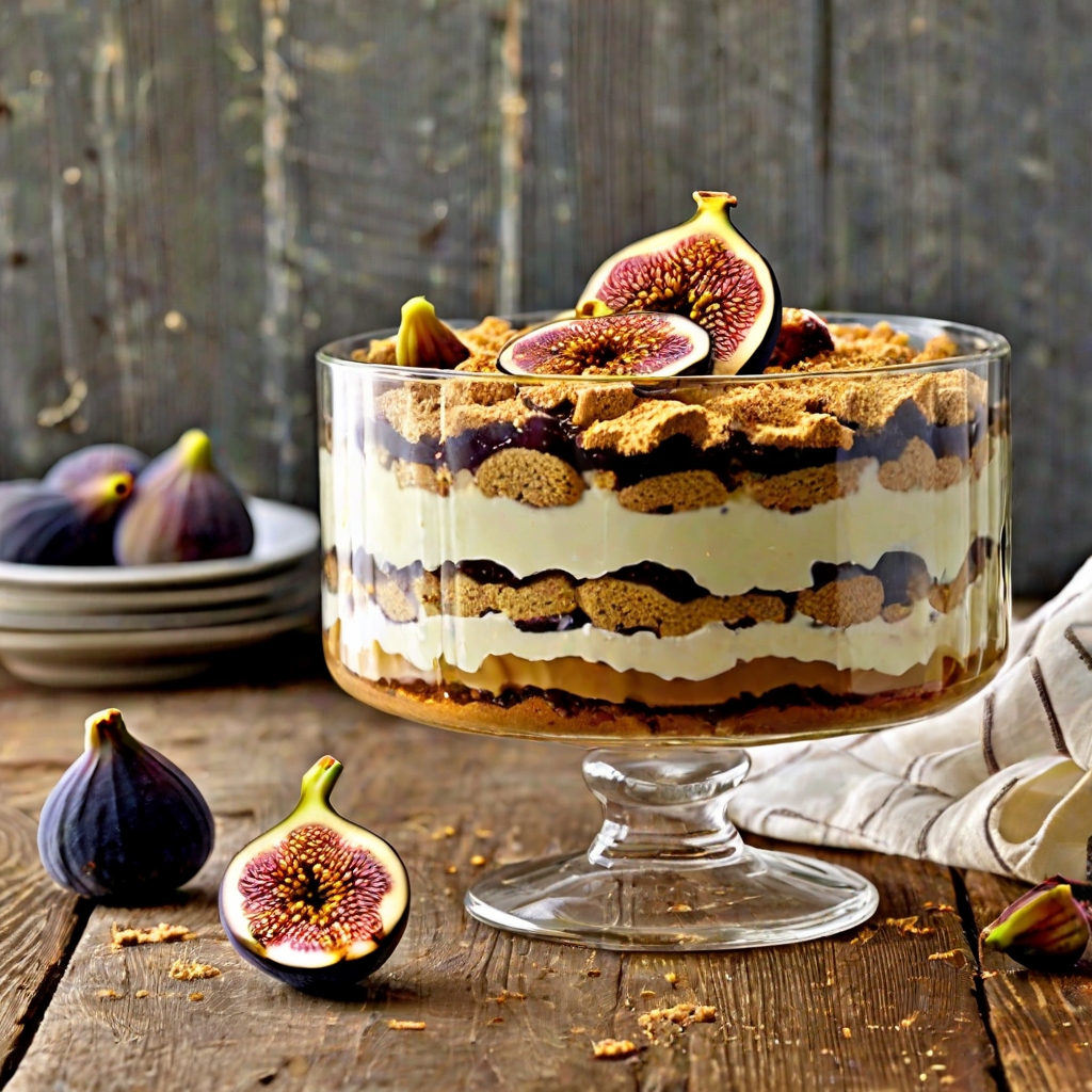 Fig Newtons Trifle Recipe