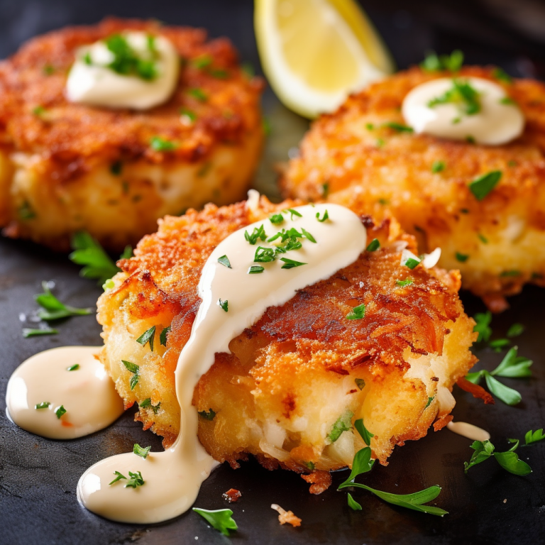 Fisherman s Crab Cakes Recipe Recipe