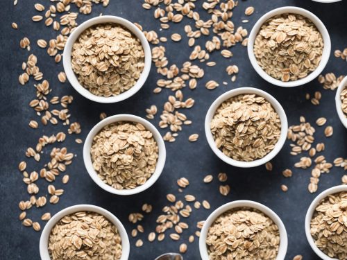Flax Seed Oatmeal Recipe