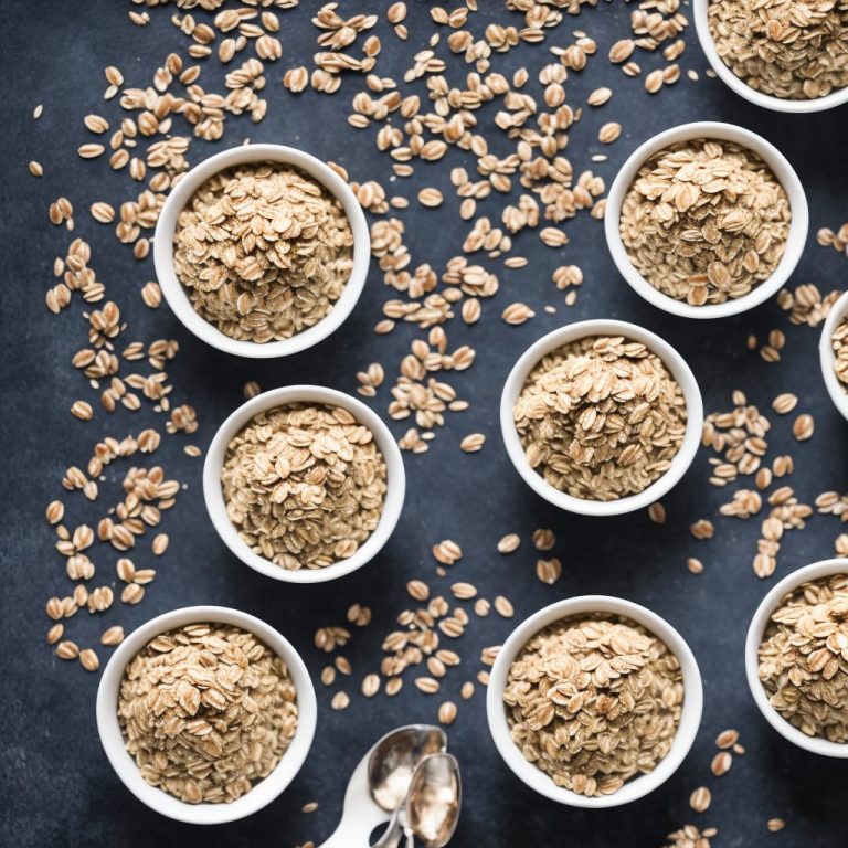Flax Seed Oatmeal Recipe Recipe