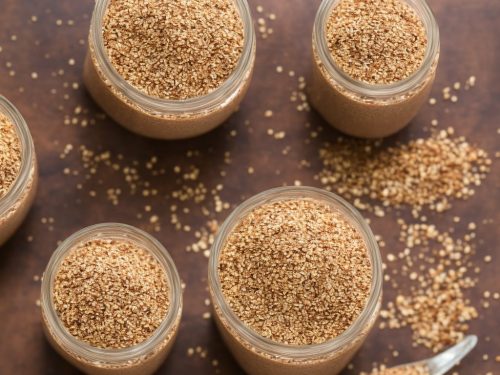 Flax Seed Smoothie