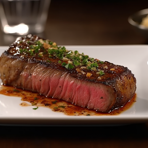 How To Fry New York Strip Steak
