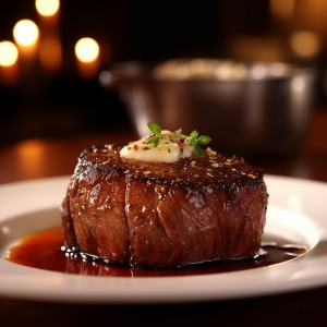 Fleming's Steakhouse's Filet Mignon