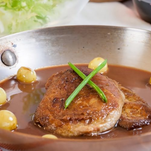 Foie Gras Recipe Recipe