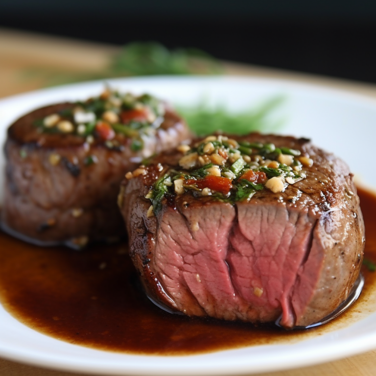 Fountain Blue Restaurant's Beef Tenderloin Recipe Recipe | Recipes.net