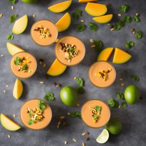 Freshii Mango Tango Smoothie Recipe