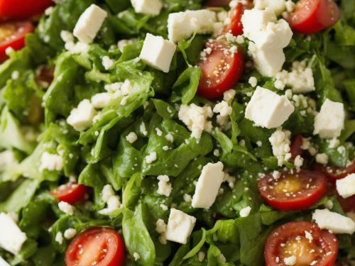 Freshii Metaboost Salad Recipe