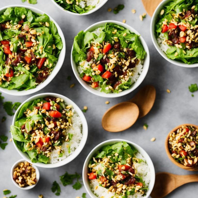 Freshii Pangoa Bowl Recipe