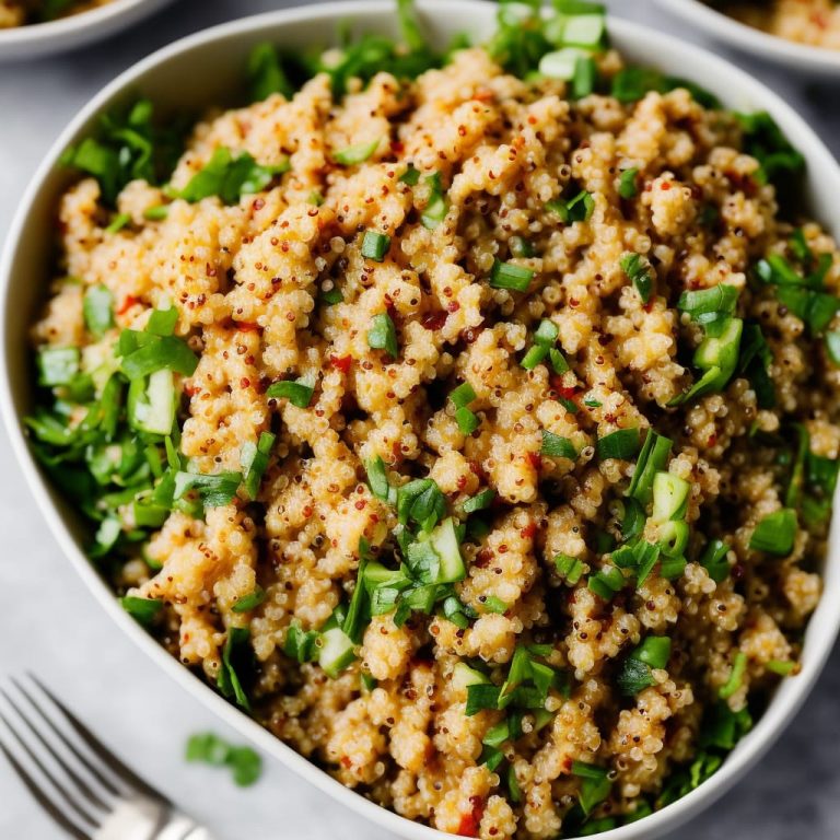 Freshii Quinoa Crunch Bowl Recipe