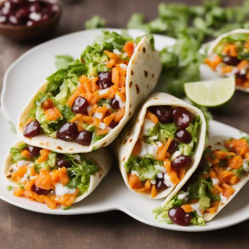 Freshii Ranchero Burrito Recipe