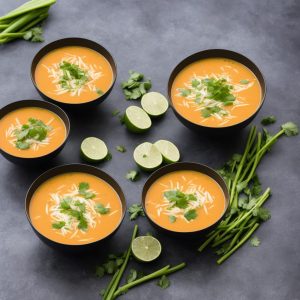 Freshii Spicy Lemongrass Soup Recipe