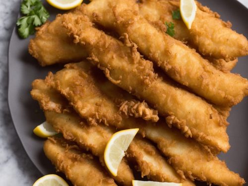 Friendly's Fish and Chips Recipe
