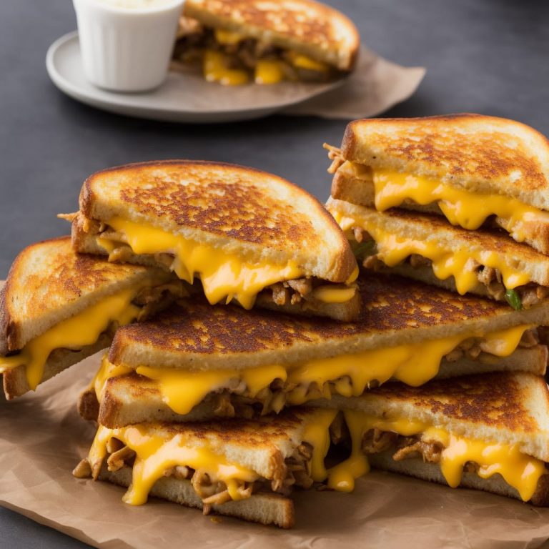 Friendly's Grilled Cheese Recipe Recipe | Recipes.net