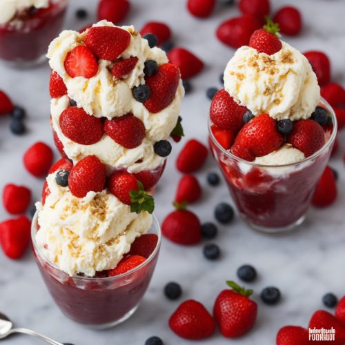 Friendly's Ice Cream Sundae Recipe