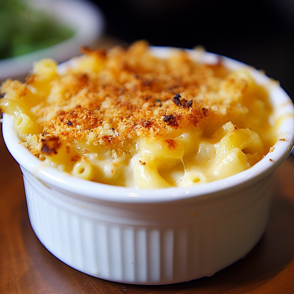 Furr's Cafeteria Macaroni and Cheese