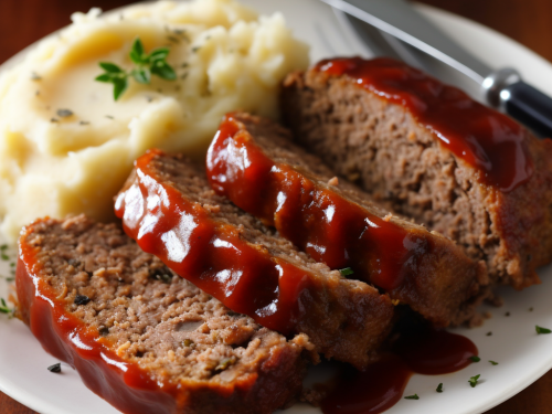 Furr's Cafeteria's Meatloaf Recipe