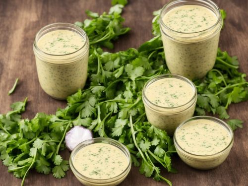 Garlic Mustard Sauce Recipe
