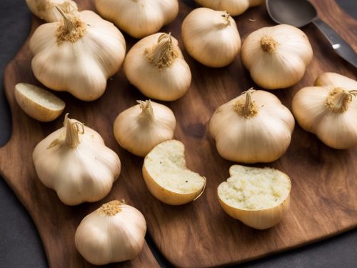 Garlic Parmesan New Potato Recipe