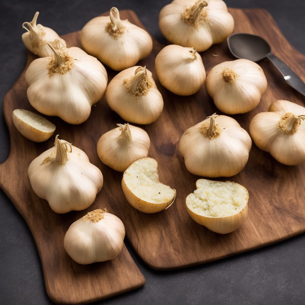 Garlic Parmesan New Potato Recipe