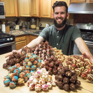 Garrett's Chocolate Covered Popcorn Recipe