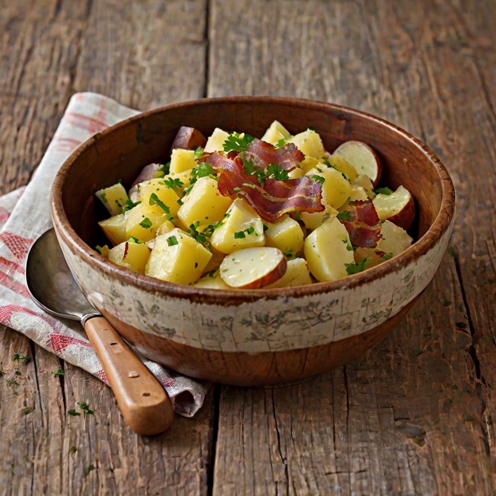 German Potato Salad Recipe