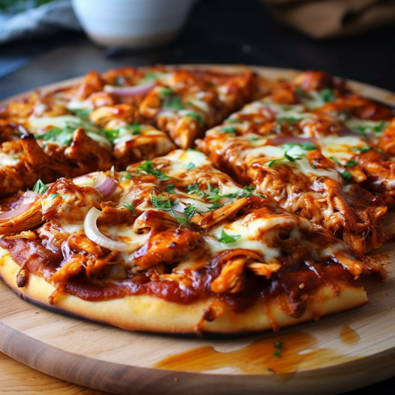 Domino’s Memphis Bbq Chicken Pizza Copycat Recipe