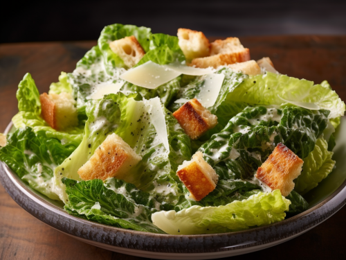 Gino's Caesar Salad Recipe