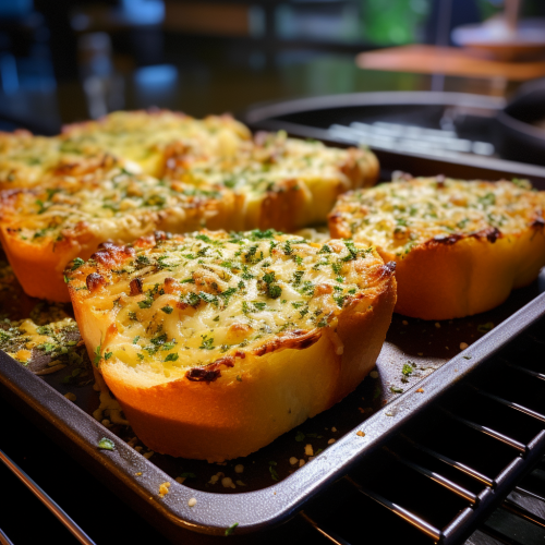 Gino's Garlic Bread Recipe Recipe