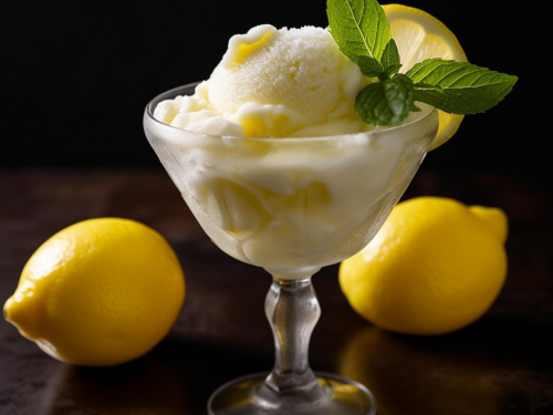 Gino's Lemon Ice Recipe